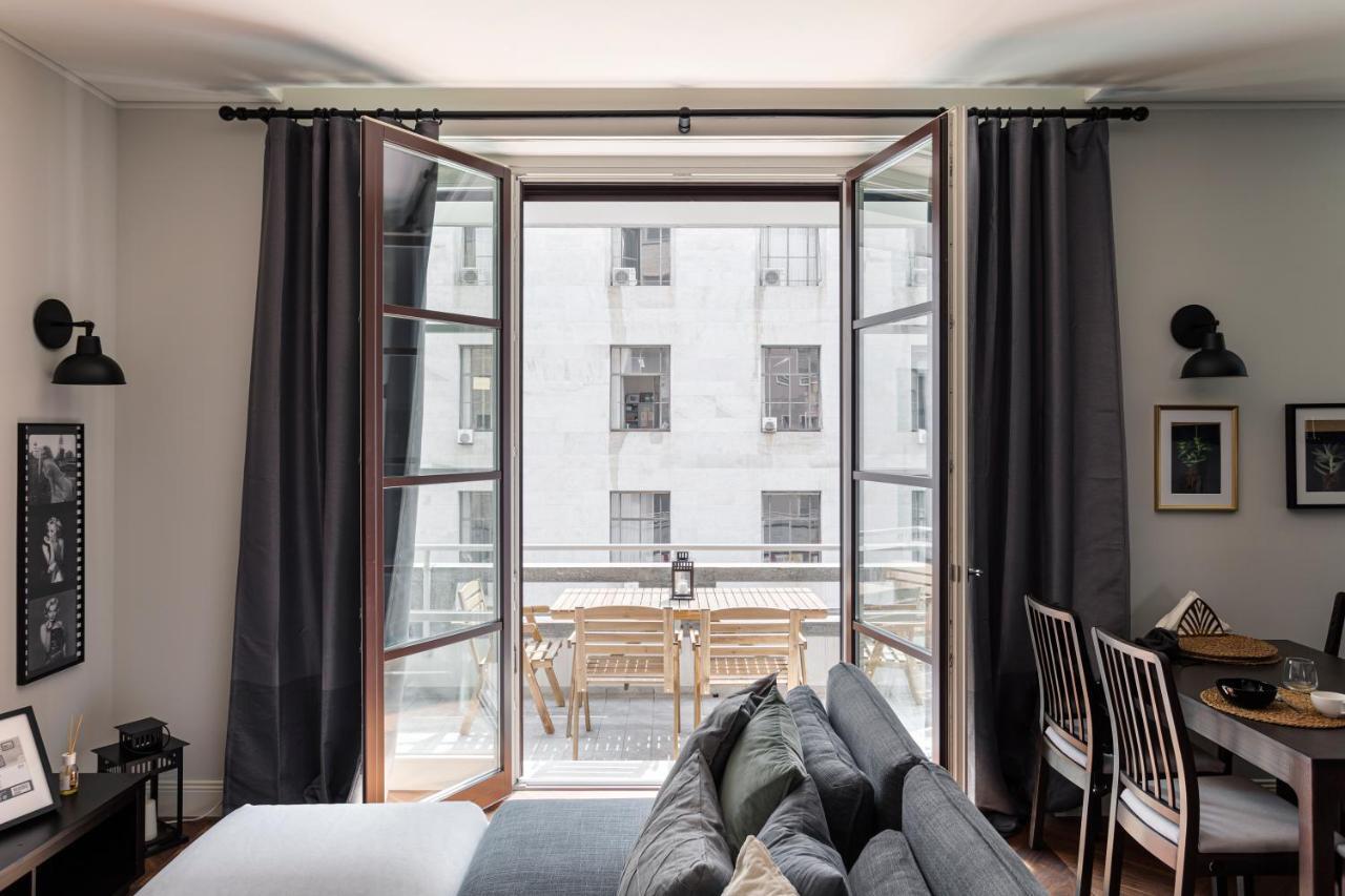 Wide And Bright Two Bedroom Apartment- Via Freguglia Мілан Екстер'єр фото